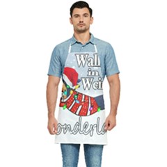 Weiner T- Shirt Walking In A Weiner Wonderland T- Shirt (1) Weiner T- Shirt Walking In A Weiner Wonderland T- Shirt Welder T- Shirt Funny Welder T- Shirt Kitchen Apron by ZUXUMI