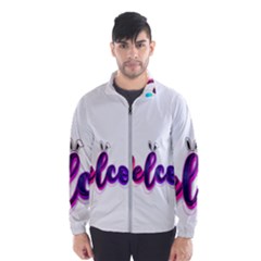 Arts Men s Windbreaker by Internationalstore