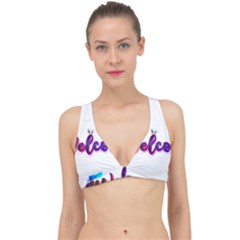 Arts Classic Banded Bikini Top by Internationalstore