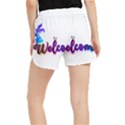 Arts Women s Runner Shorts View2