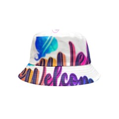 Arts Bucket Hat (kids) by Internationalstore