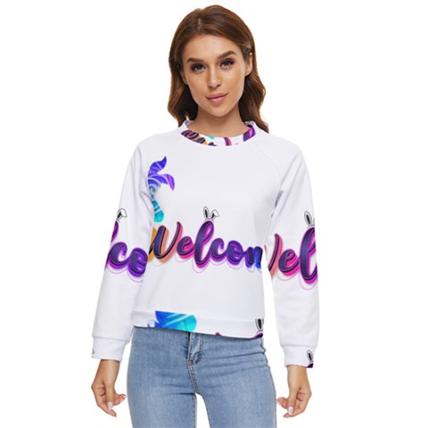 Arts Women s Long Sleeve Raglan T-shirt by Internationalstore