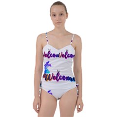 Arts Sweetheart Tankini Set by Internationalstore