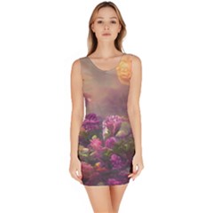 Floral Blossoms  Bodycon Dress by Internationalstore