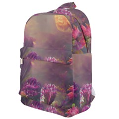 Floral Blossoms  Classic Backpack by Internationalstore