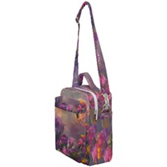 Floral Blossoms  Crossbody Day Bag by Internationalstore