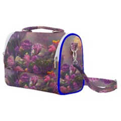 Floral Blossoms  Satchel Shoulder Bag by Internationalstore