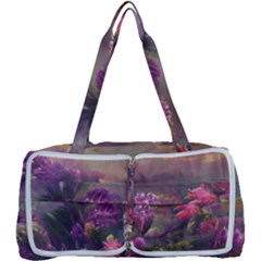 Floral Blossoms  Multi Function Bag by Internationalstore