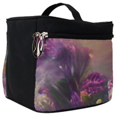 Floral Blossoms  Make Up Travel Bag (big) by Internationalstore