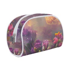 Floral Blossoms  Make Up Case (small) by Internationalstore