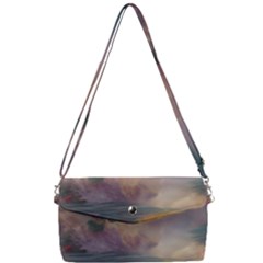 Floral Blossoms  Removable Strap Clutch Bag by Internationalstore