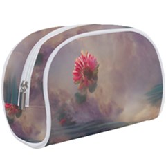 Floral Blossoms  Make Up Case (large) by Internationalstore