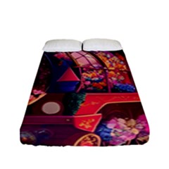 Fantasy  Fitted Sheet (full/ Double Size) by Internationalstore