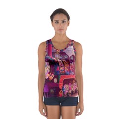 Fantasy  Sport Tank Top  by Internationalstore