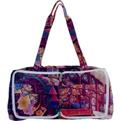 Fantasy  Multi Function Bag by Internationalstore