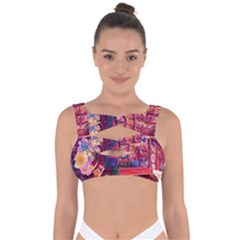 Fantasy  Bandaged Up Bikini Top by Internationalstore