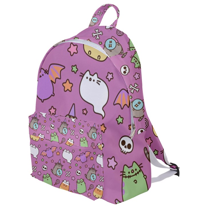 Pusheen Cat The Plain Backpack