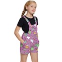 Pusheen Cat Kids  Short Overalls View3