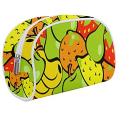 Fruit Food Wallpaper Make Up Case (medium) by Dutashop