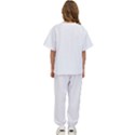 Fencing Funny T- Shirt Fencing Sport Fencing T- Shirt (1) Kids  T-Shirt and Pants Sports Set View4