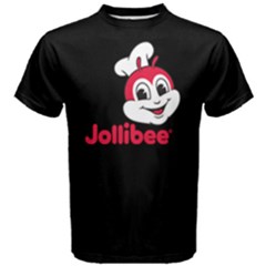 Jimmy John s Franchise Men s Cotton T-shirt by MusicOn