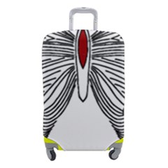 Butterfly Art T- Shirtbutterfly T- Shirt (1) Luggage Cover (small) by JamesGoode