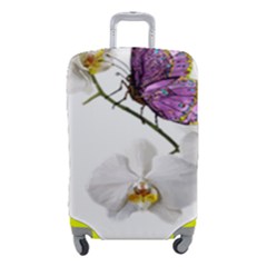 Butterfly Art T- Shirtbutterfly T- Shirt (2) Luggage Cover (small) by JamesGoode