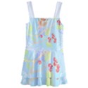 Bird Lover T- Shirtbird T- Shirt (10) Kids  Layered Skirt Swimsuit View1