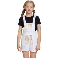 Bird Lover T- Shirtbird T- Shirt (12) Kids  Short Overalls by EnriqueJohnson