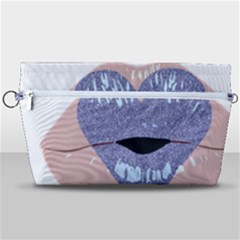 Lips -18 Handbag Organizer by SychEva