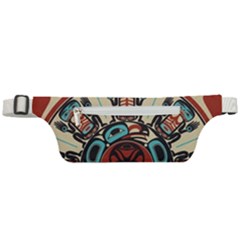 Skull Grateful Dead Phone Gratefuldead Active Waist Bag by Sarkoni