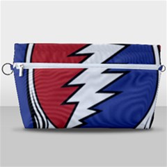 Grateful Dead Handbag Organizer by Sarkoni