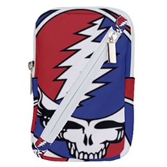 Grateful Dead Belt Pouch Bag (large) by Sarkoni