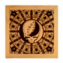 Gratefuldead Grateful Dead Pattern Wood Photo Frame Cube View2