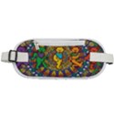 Grateful Dead Pattern Rounded Waist Pouch View1