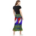 Grateful Dead Maxi Fishtail Chiffon Skirt View2