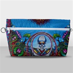 Grateful Dead Wallpapers Handbag Organizer by Sarkoni