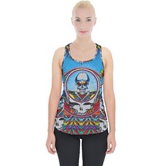 Grateful Dead Wallpapers Piece Up Tank Top by Sarkoni