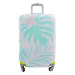 Hawaii T- Shirt Hawaii Forest Pattern T- Shirt Luggage Cover (small) by EnriqueJohnson