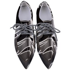 Stormtroopers Sci Fi Mask Pointed Oxford Shoes by uniart180623