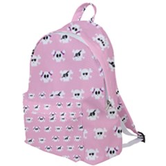 Girly Girlie Punk Skull The Plain Backpack by Ket1n9