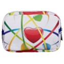 Love Make Up Pouch (Small) View2