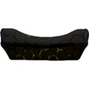 Green Android Honeycomb Gree Car Seat Velour Cushion  View3