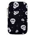 Skull Pattern Waist Pouch (Small) View1