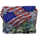 Usa United States Of America Images Independence Day Buckle Messenger Bag View3