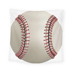 Baseball Square Tapestry (small) by Ket1n9