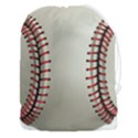 Baseball Drawstring Pouch (3XL) View1