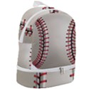 Baseball Zip Bottom Backpack View2