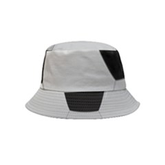 Soccer Ball Inside Out Bucket Hat (kids) by Ket1n9