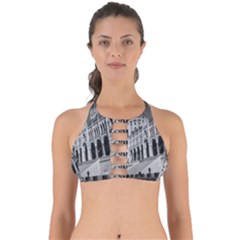 Architecture-parliament-landmark Perfectly Cut Out Bikini Top by Ket1n9